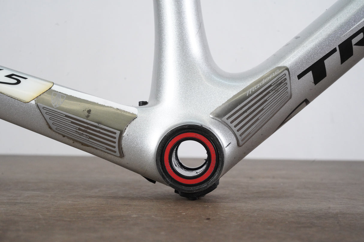 54cm Trek Madone 6.5 Carbon Rim Brake Road Frameset