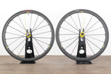 Mavic Ksyrium SLR 125th Anniversary LTD Alloy Clincher Rim Brake Wheelset 11 Speed