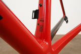 54cm BMC TeamMachine SLR01 Carbon Rim Brake Frameset SLR 01 *Repaired*