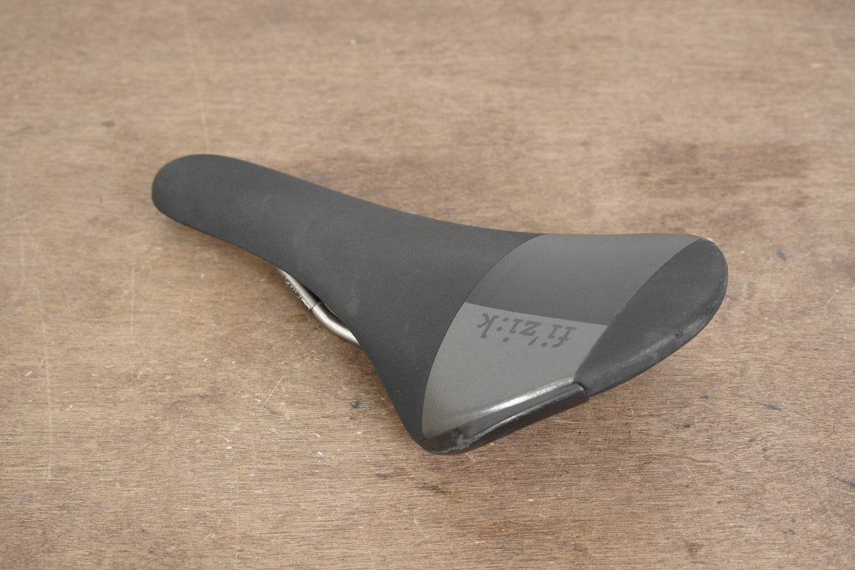 135mm (Regular) Fizik Aliante R3 Kium Rail Road Saddle 229g