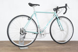 53cm Serotta Colorado III Ultegra 6500 9 Speed Rim Brake Steel CX Gravel Bike