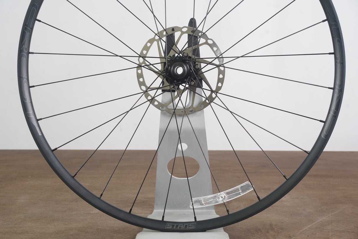 NEW Stan's NoTubes Crest MK4 Alloy Tubeless Disc Wheelset Microspline 12 speed
