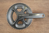 170mm 50/34T Shimano Ultegra FC-6800 11 Speed Road Crankset