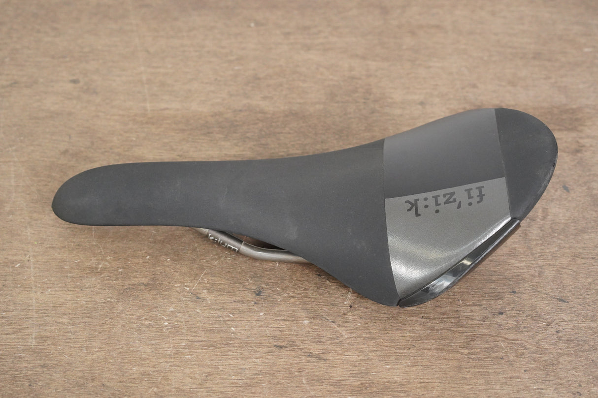 135mm (Regular) Fizik Aliante R3 Kium Rail Road Saddle 229g