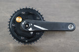 175mm 38T BB30 Quarq Riken 1x Carbon Power Meter Road Crankset 713g