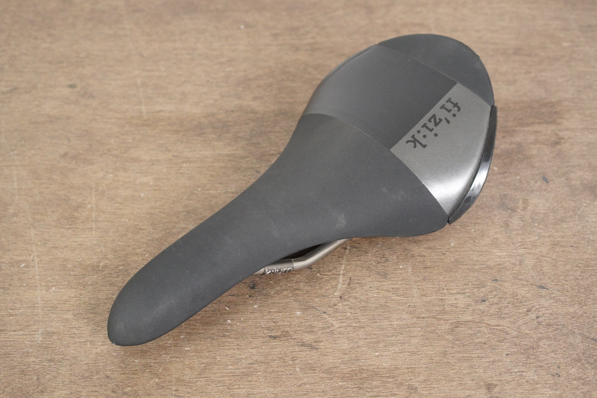 135mm (Regular) Fizik Aliante R3 Kium Rail Road Saddle 229g