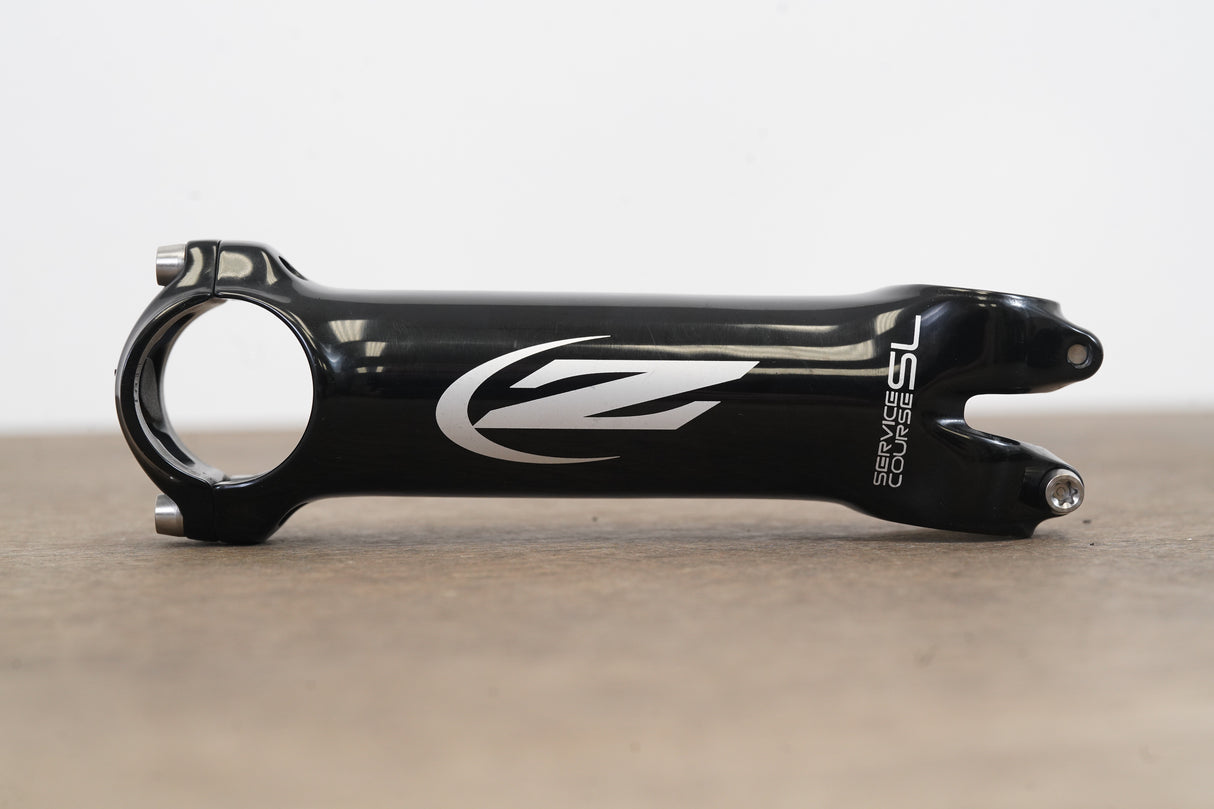 Zipp Service Course SL 130mm ±6 Degree Alloy Stem 144g 1 1/8" 31.8mm