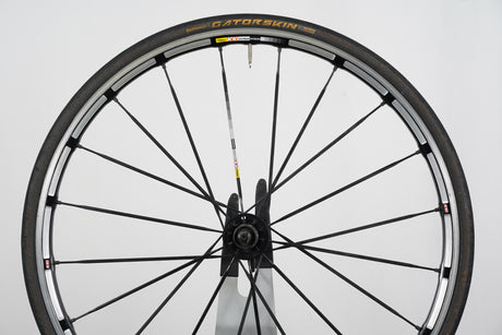 REAR Mavic Ksyrium K10 Yksion Alloy Clincher Rim Brake Wheel 11 Speed