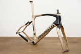 2024 53cm Pinarello Grevil F7 Carbon Disc Brake Gravel CX Frameset