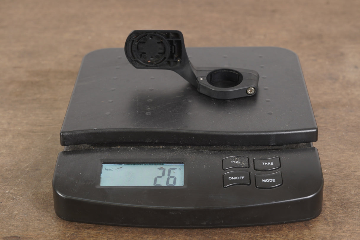 Wahoo ELEMNT BOLT Aero Out Front Cycling Computer Mount 26g