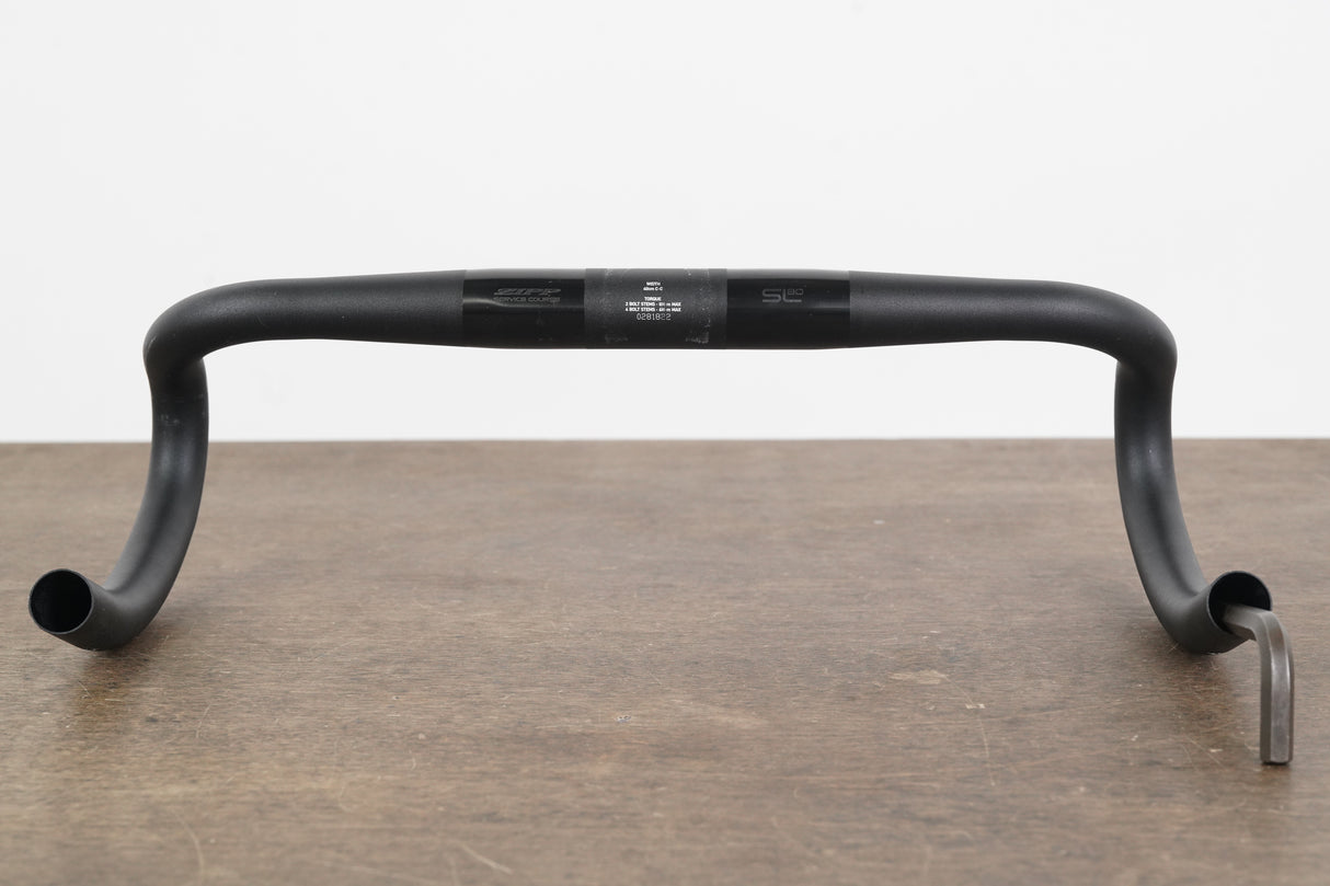 40cm Zipp Service Course SL-80 Alloy Compact Road Handlebar 31.8mm SL80