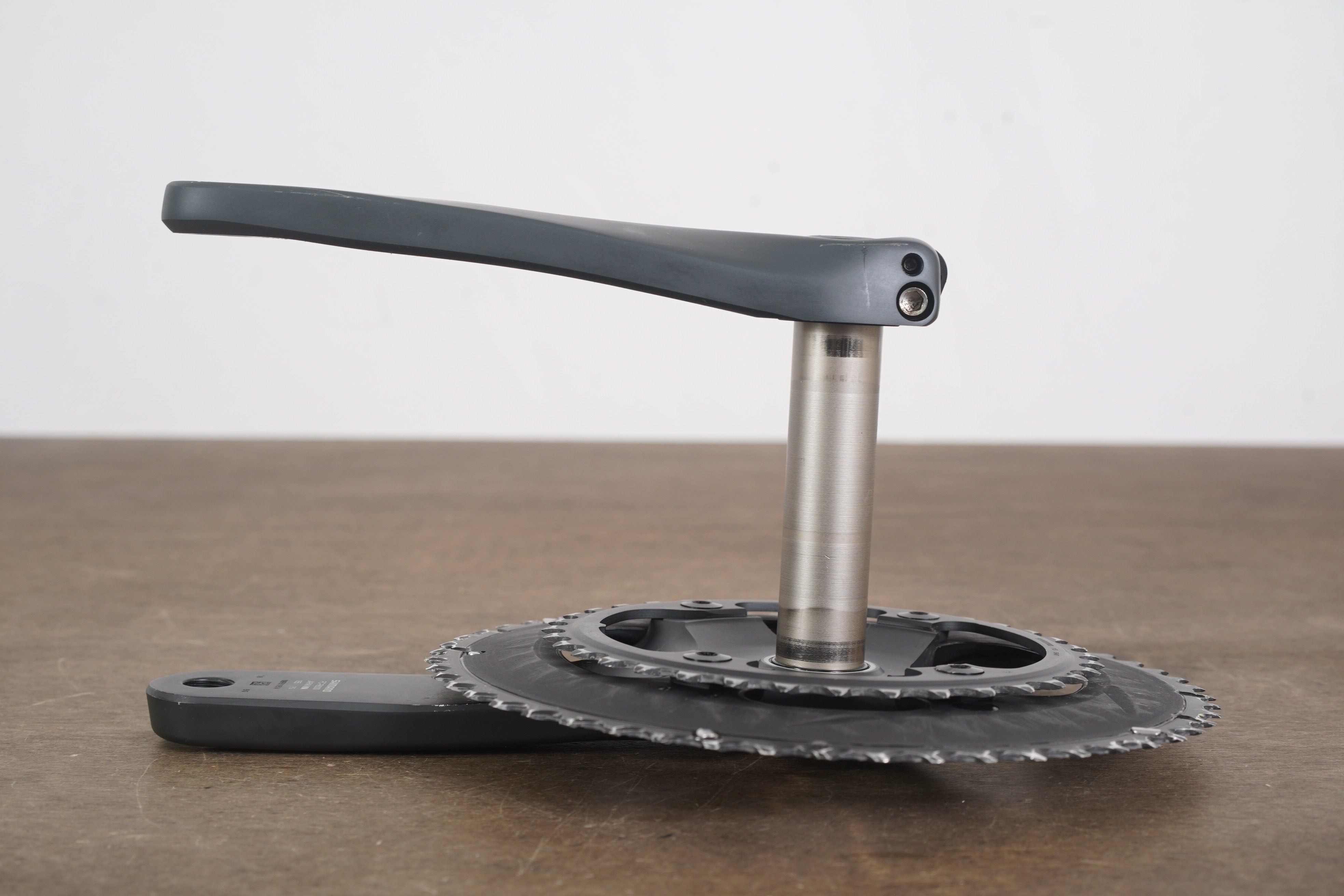 165mm 52/36T Shimano Ultegra FC-R8000 11 Speed Crankset 8000