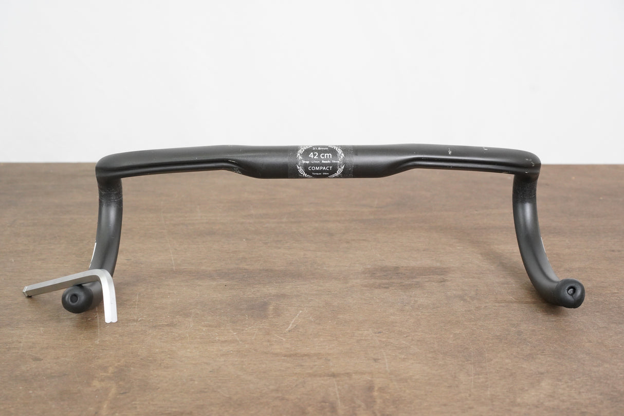 42cm ENVE Carbon Compact Road Handlebar 31.8mm