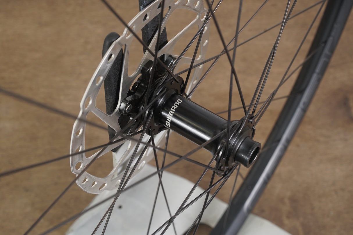 NEW Stan's NoTubes Crest MK4 Alloy Tubeless Disc Wheelset Microspline 12 speed