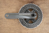 170mm 50/34T Shimano Ultegra FC-6800 11 Speed Road Crankset