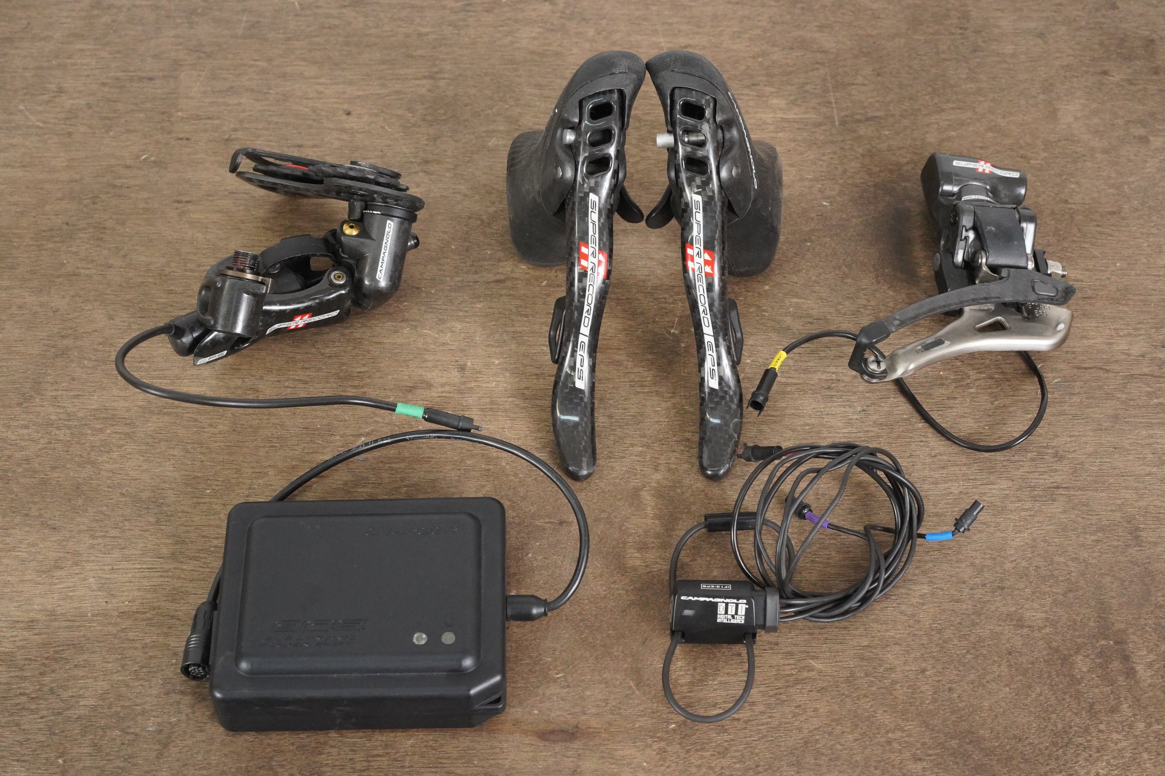 EPS – Elevate Cycling