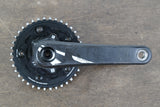 175mm 38T BB30 Quarq Riken 1x Carbon Power Meter Road Crankset 713g