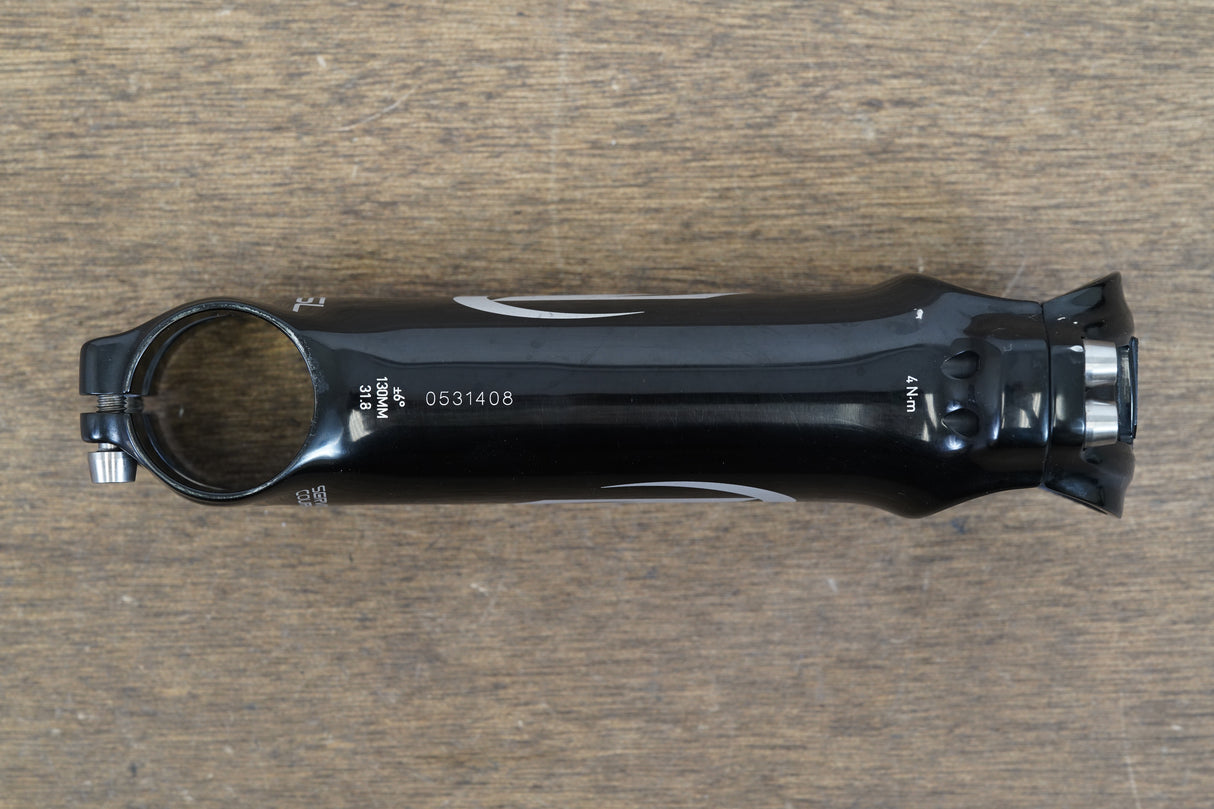 Zipp Service Course SL 130mm ±6 Degree Alloy Stem 144g 1 1/8" 31.8mm