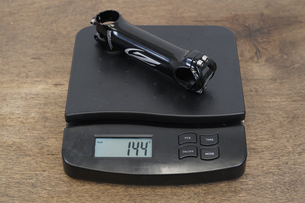 Zipp Service Course SL 130mm ±6 Degree Alloy Stem 144g 1 1/8" 31.8mm