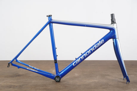 52cm Cannondale SuperSix EVO Carbon Rim Brake Frameset *Custom Painted*