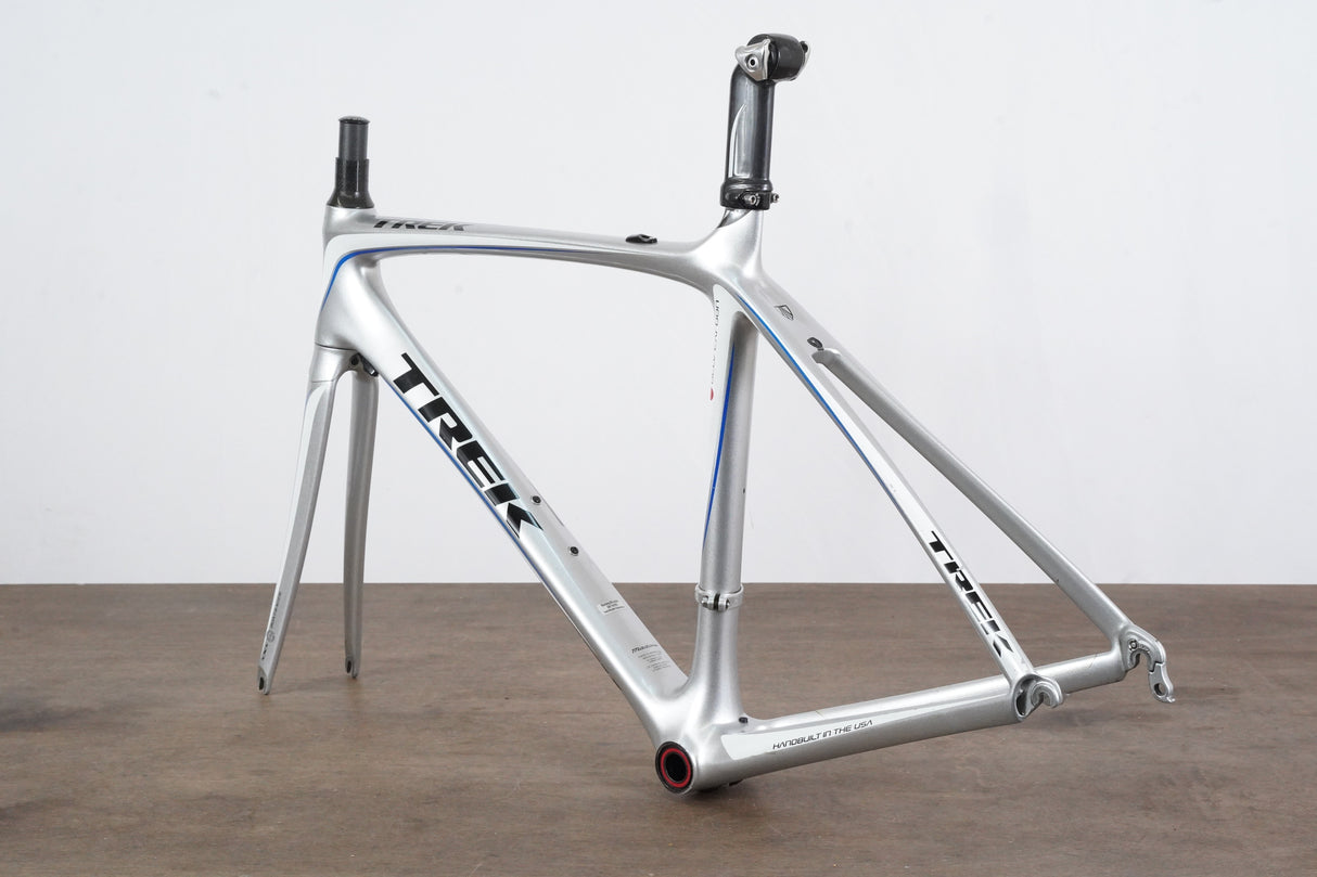 54cm Trek Madone 6.5 Carbon Rim Brake Road Frameset