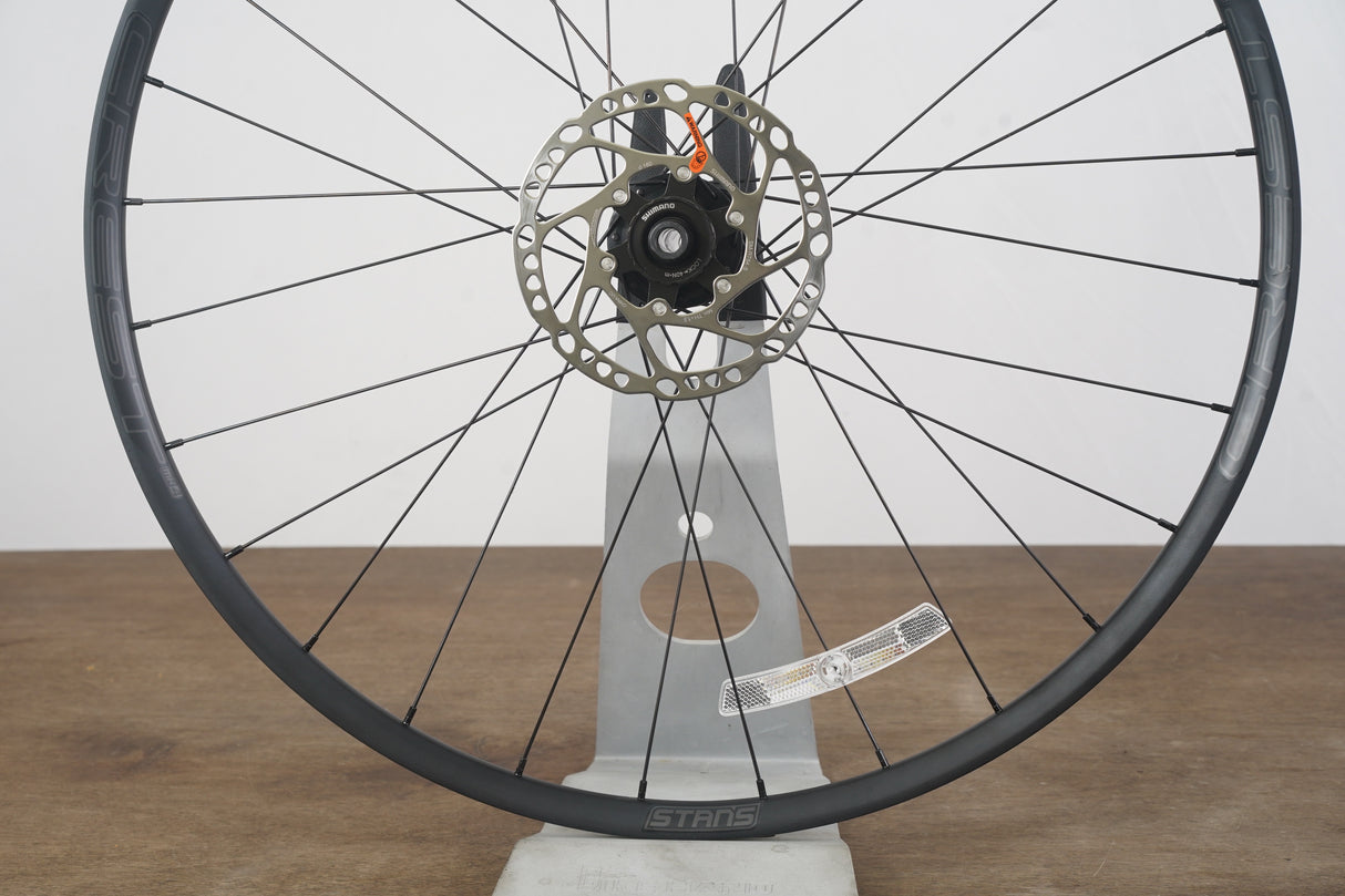 NEW Stan's NoTubes Crest MK4 Alloy Tubeless Disc Wheelset Microspline 12 speed