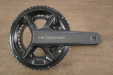 170mm 52/36T Shimano Ultegra FC-R8100 11 Speed Crankset 8100