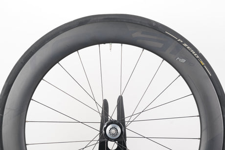 Roval CL 64 Rapide Carbon Clincher Disc Brake Wheelset Shimano/SRAM 11 Speed CL64