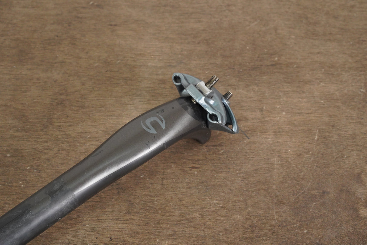 25.4mm Cannondale SAVE Carbon Setback Road Bike Seatpost