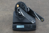 175mm 38T BB30 Quarq Riken 1x Carbon Power Meter Road Crankset 713g