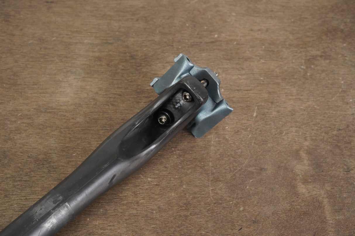 25.4mm Cannondale SAVE Carbon Setback Road Bike Seatpost