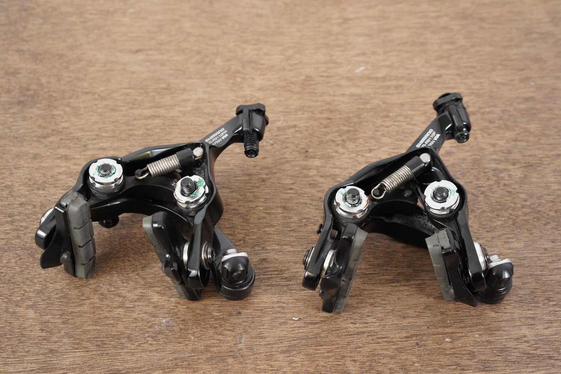 Shimano DuraAce BRR9110 Direct Mount Rim Brake Calipers