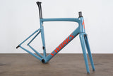 54cm Specialized S-WORKS Tarmac SL6 Carbon Rim Brake Frameset *Repaired*