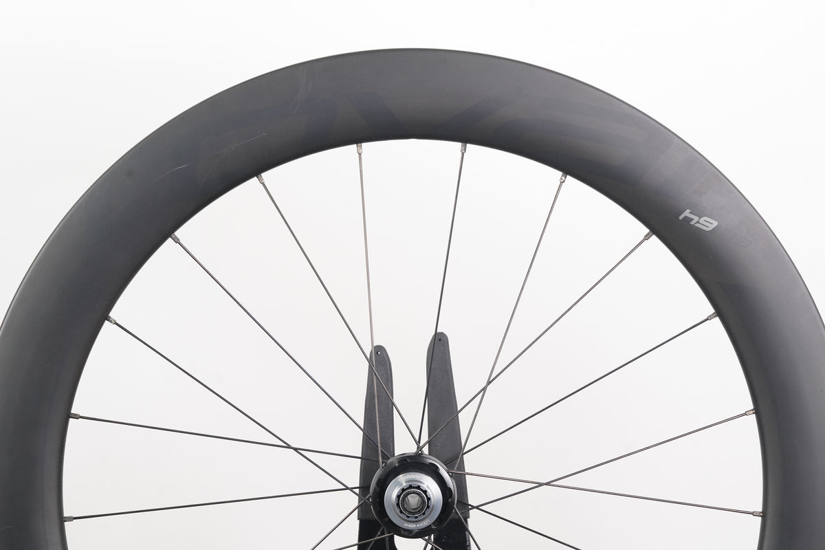 Roval CL 64 Rapide Carbon Clincher Disc Brake Wheelset Shimano/SRAM 11 Speed CL64