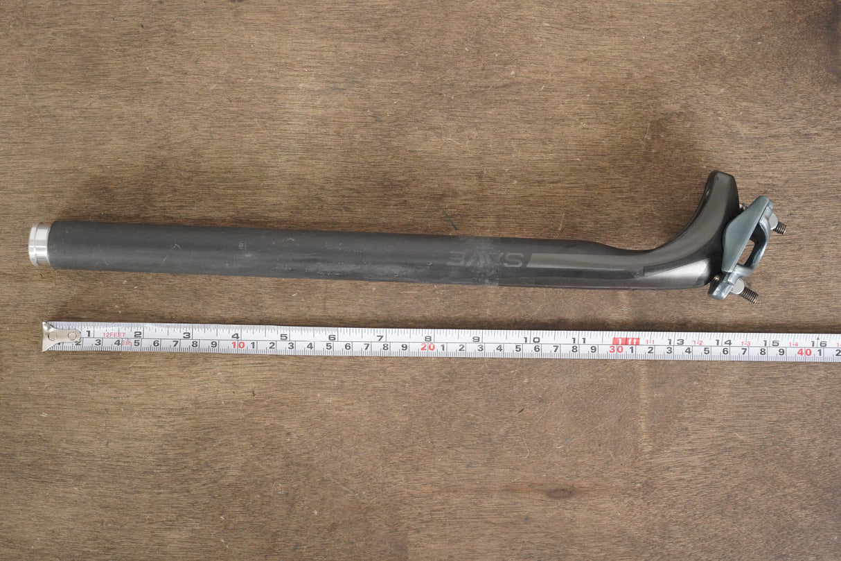 25.4mm Cannondale SAVE Carbon Setback Road Bike Seatpost