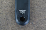 NDS 175mm Shimano Ultegra FC-R8100 4iiii Power Meter Crank Arm 203g