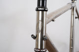 54cm Roark Titanium Coupler Travel Chris King Rim Brake Road Frameset