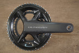 172.5mm 52/36T Shimano Ultegra FC-R8100 12 Speed Crankset 8100