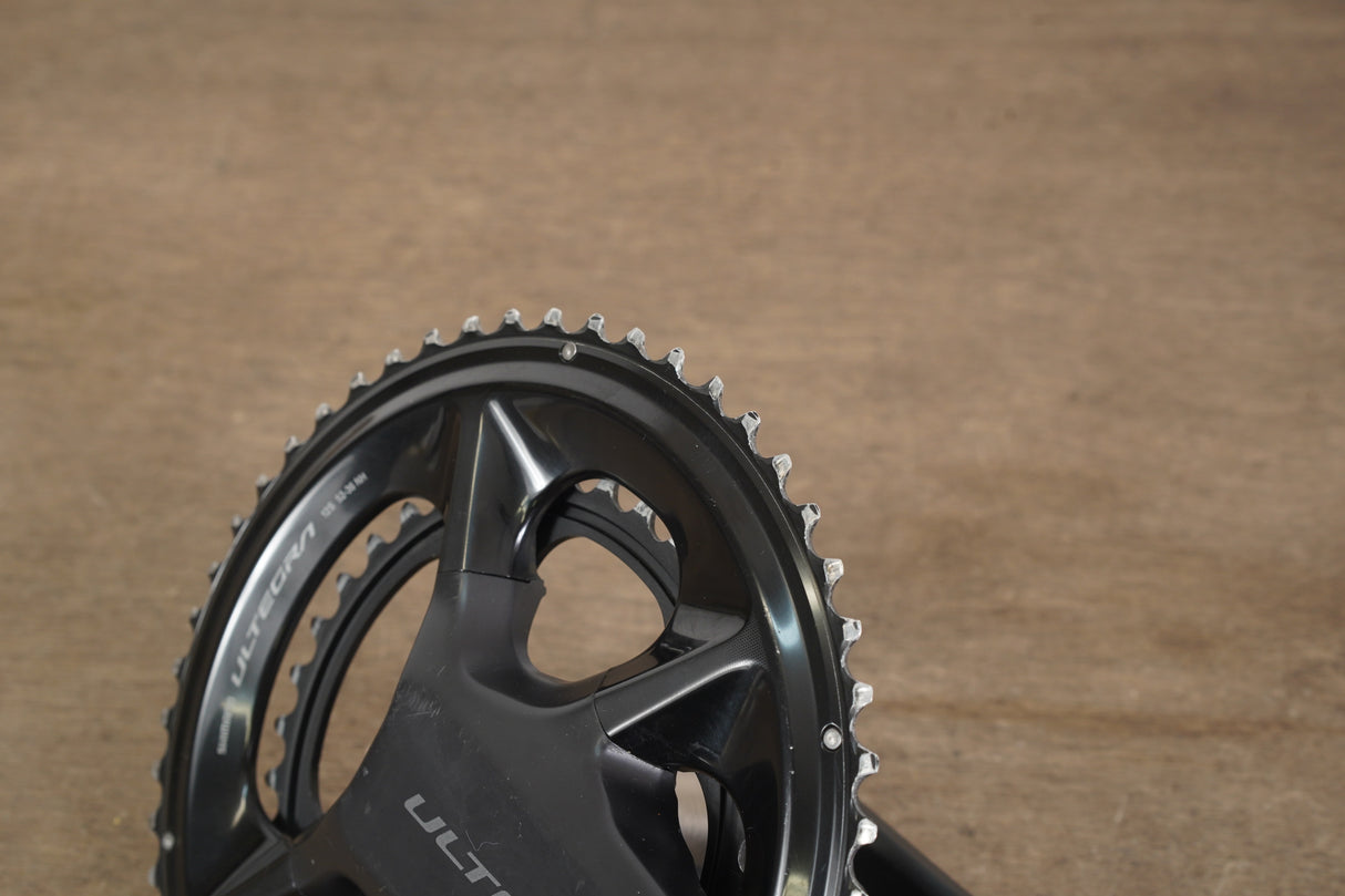 172.5mm 52/36T Shimano Ultegra FC-R8100 12 Speed Crankset 8100