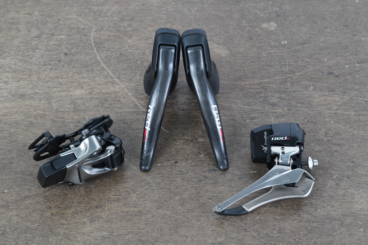 SRAM Red eTap 11 Speed Wireless Electronic Rim Brake Groupset