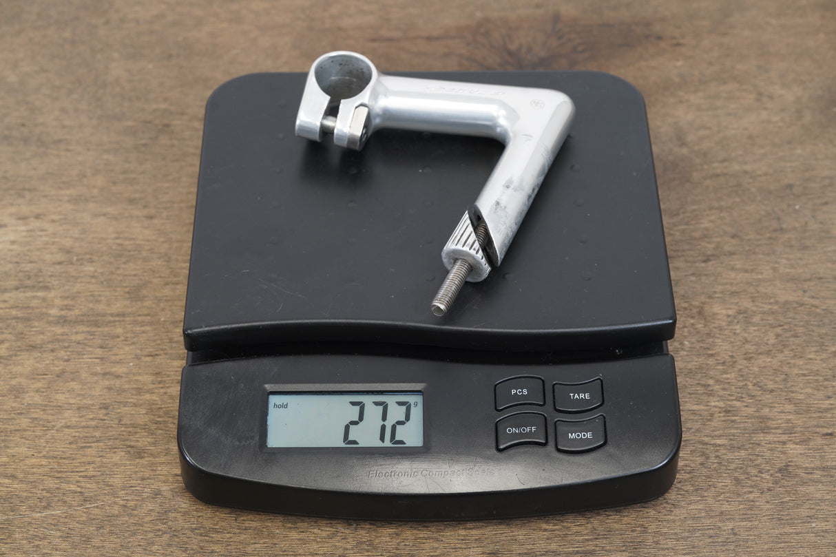 90mm Nitto Pearl Quill Alloy Stem 22.2mm 7/8" 25.4mm 272g