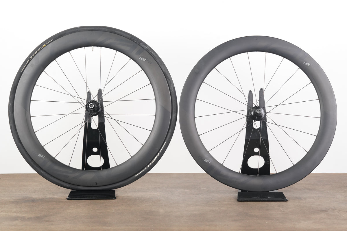 Roval CL 64 Rapide Carbon Clincher Disc Brake Wheelset Shimano/SRAM 11 Speed CL64