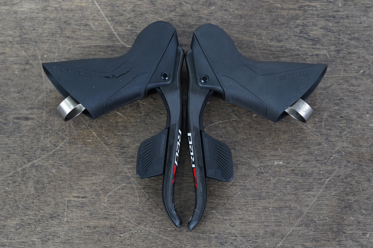 SRAM Red eTap 11 Speed Wireless Electronic Rim Brake Groupset