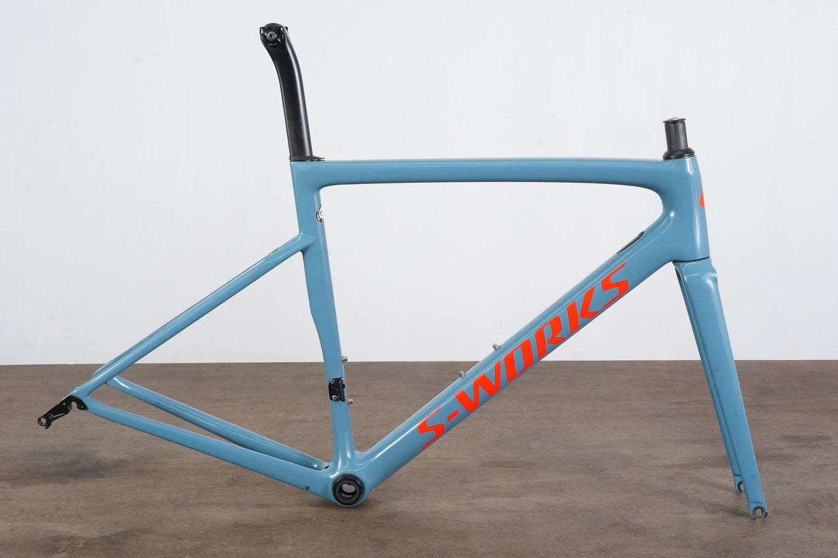 54cm Specialized S-WORKS Tarmac SL6 Euro Carbon Rim Brake Road Frameset