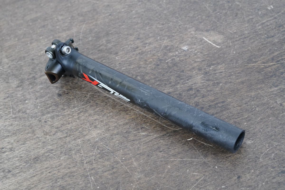 27.2mm FSA SL-K Carbon Alloy Setback Seatpost SLK 156g