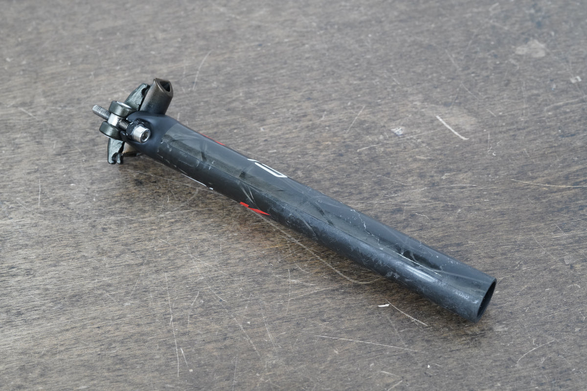 27.2mm FSA SL-K Carbon Alloy Setback Seatpost SLK 156g