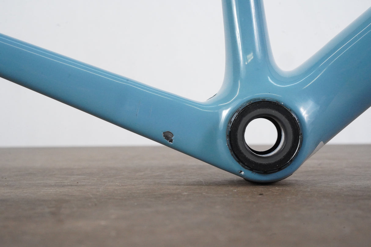 54cm Specialized S-WORKS Tarmac SL6 Carbon Rim Brake Frameset *Repaired*