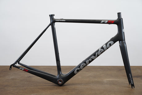 56cm Cervelo R5 Carbon Rim Brake Road Frameset
