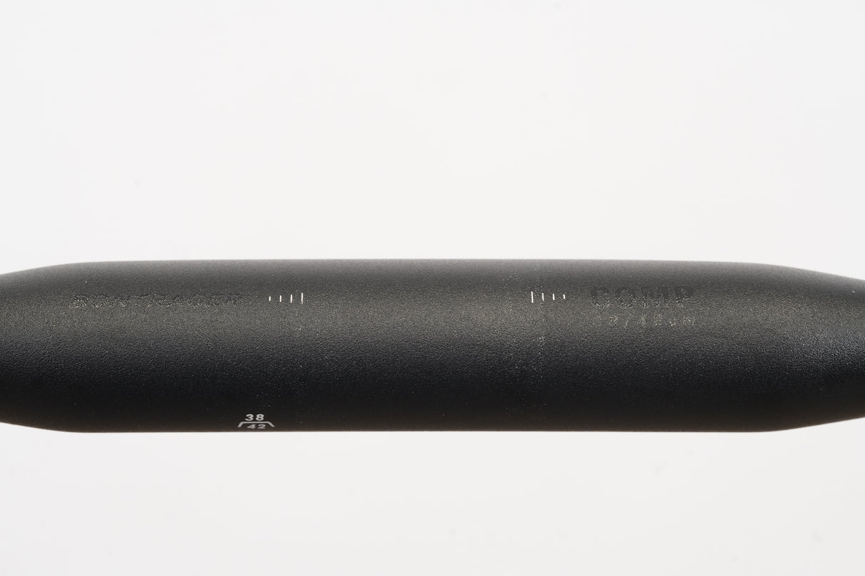 38cm Bontrager Comp Alloy Compact Road Handlebars 31.8mm