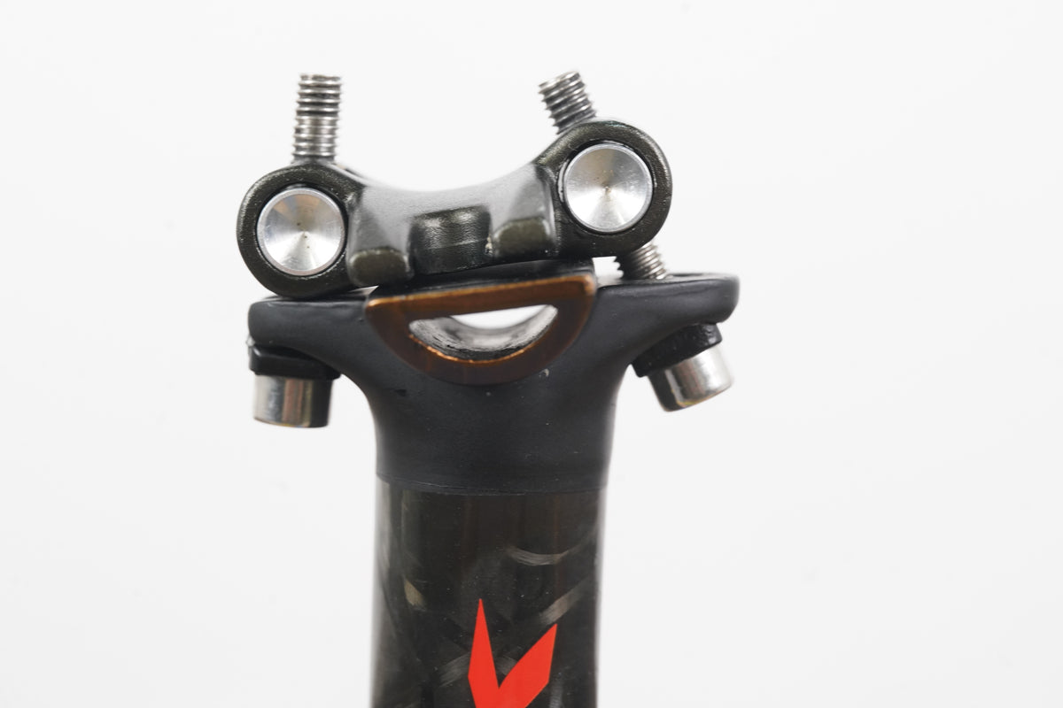 27.2mm FSA SL-K Carbon Alloy Setback Seatpost SLK 156g